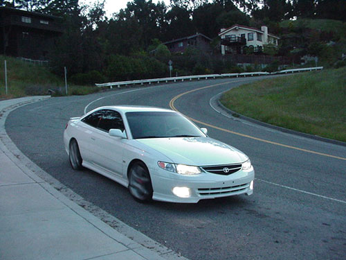 Toyota Solara 1998