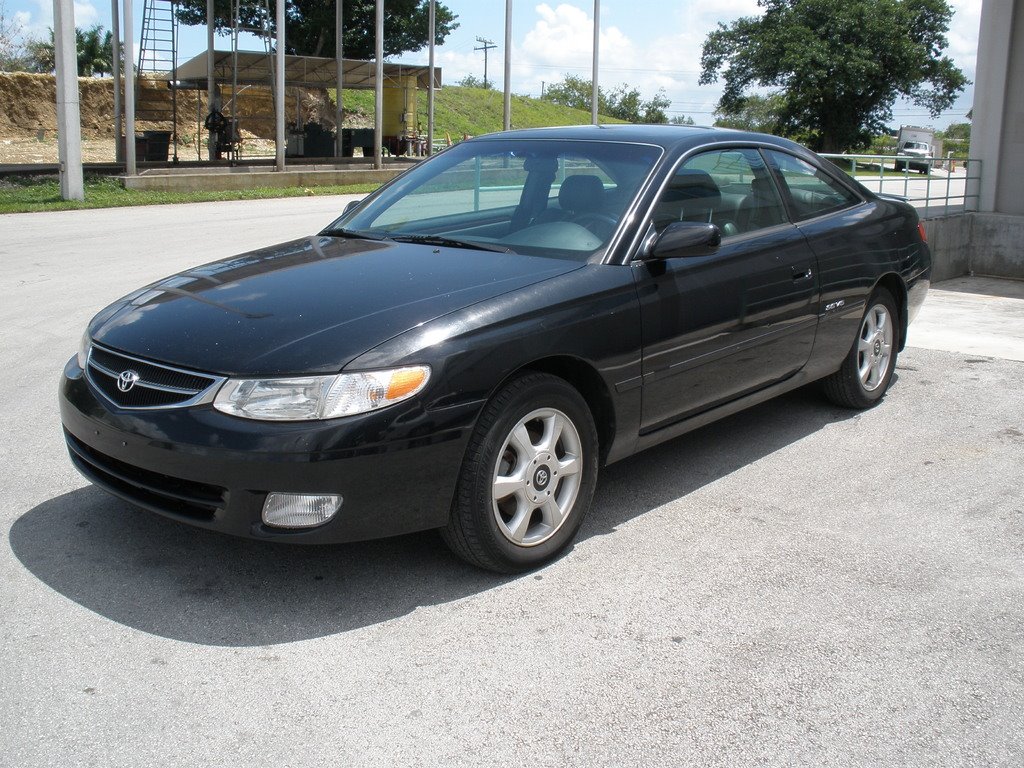 Toyota Solara 1998