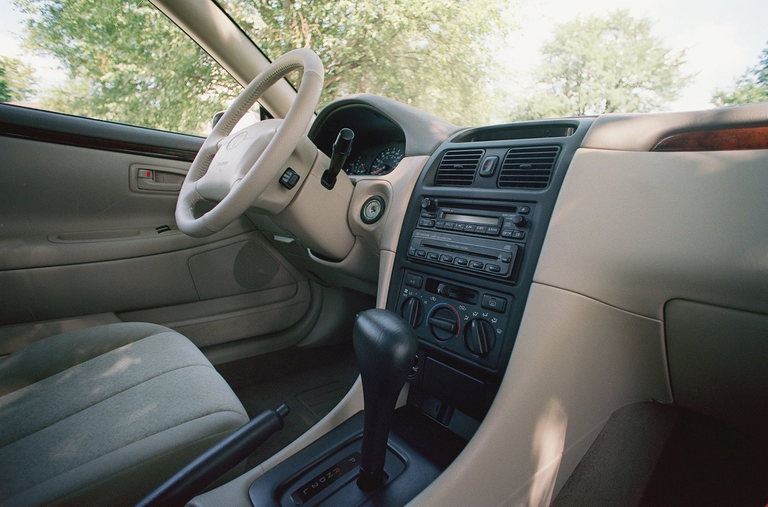 Toyota Solara 1998