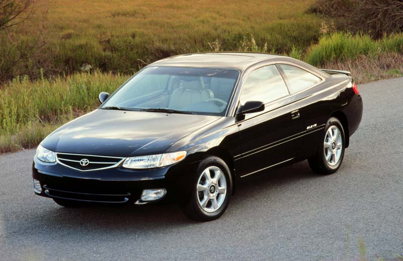 Toyota Solara 1998