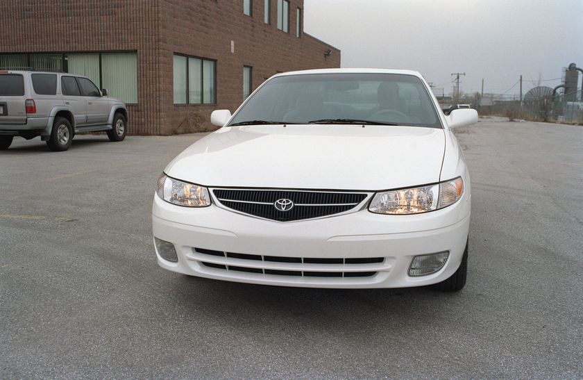 Toyota Solara 1998