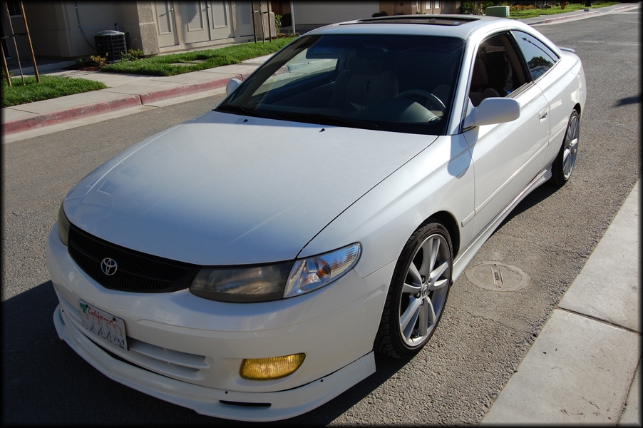 Toyota Solara 1999