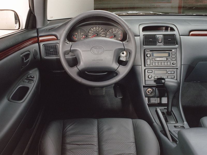 Toyota Solara 1999