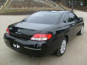 Toyota Solara 1999