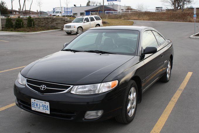 Toyota Solara 1999