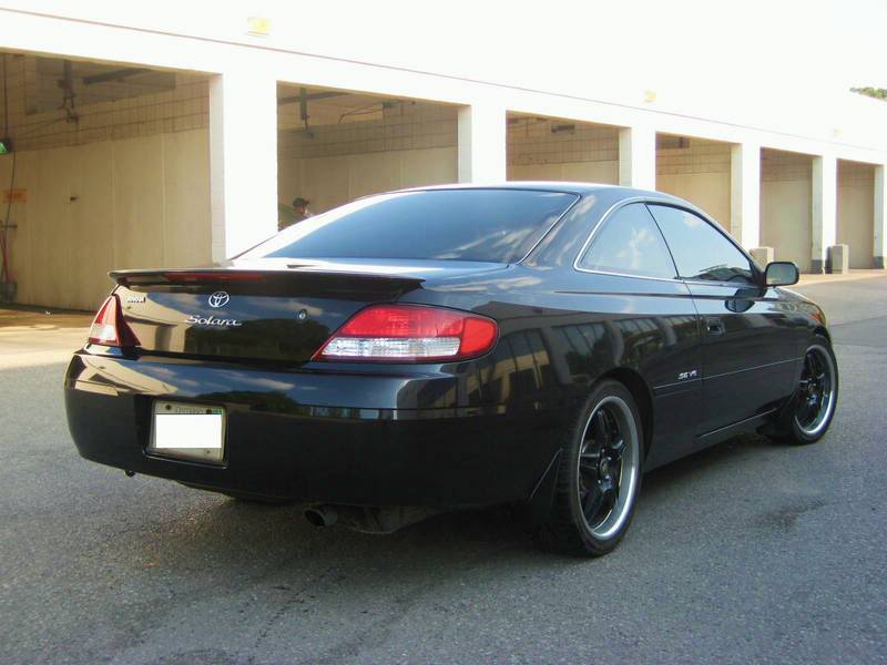Toyota Solara 2000