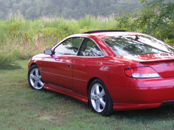 Toyota Solara 2000