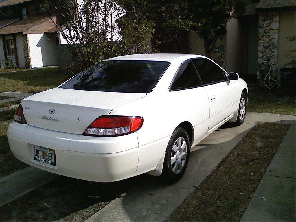 Toyota Solara 2000