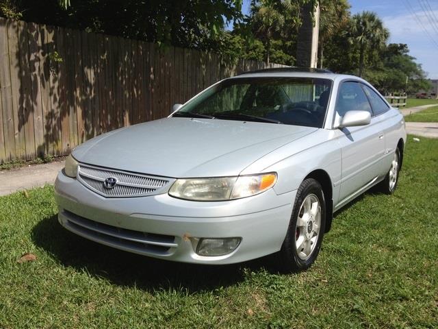 Toyota Solara 2001