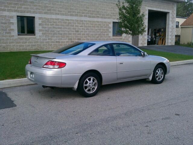 Toyota Solara 2001