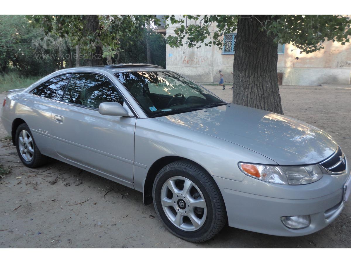 Toyota Solara 2001