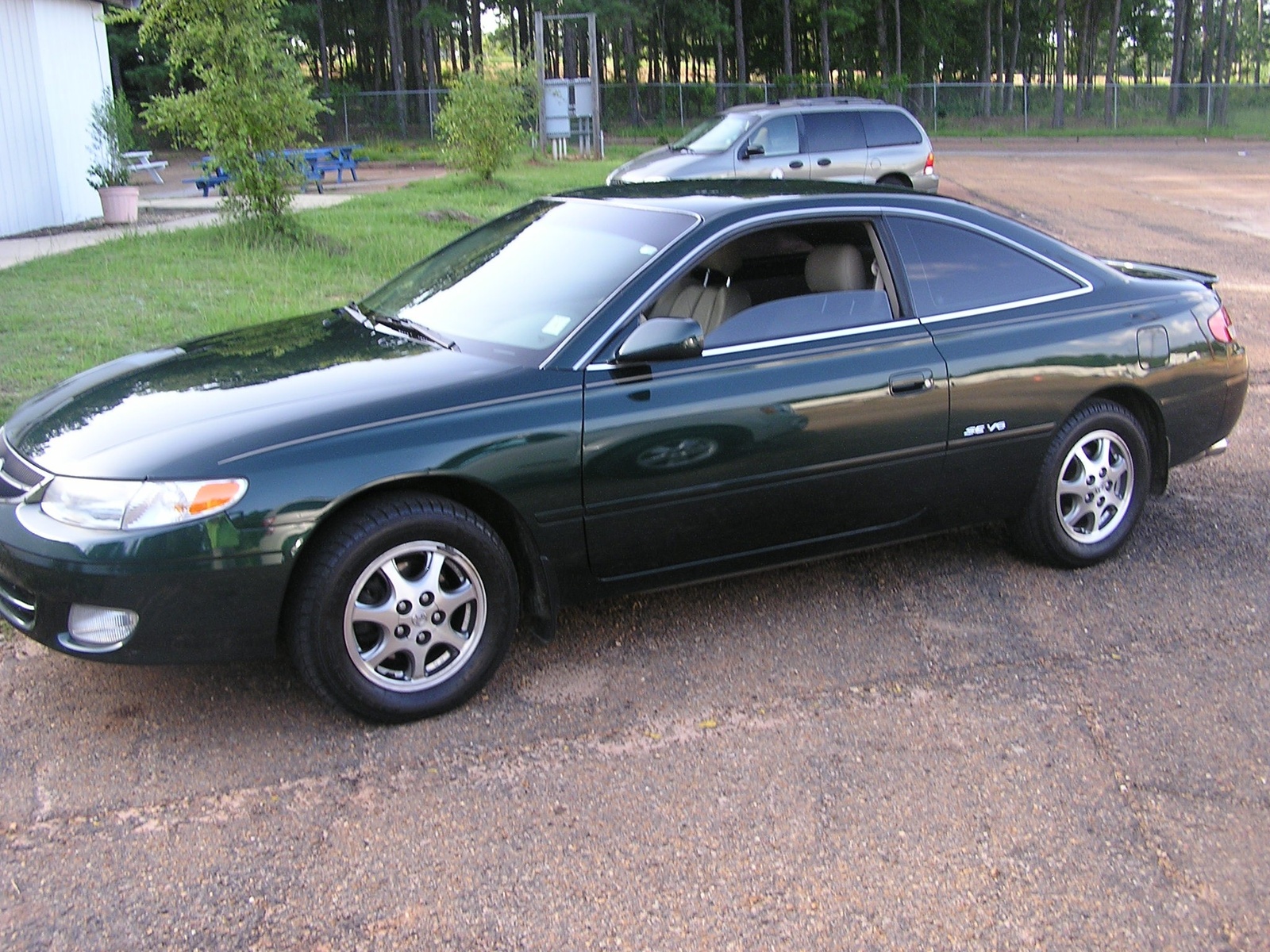 Toyota Solara 2001
