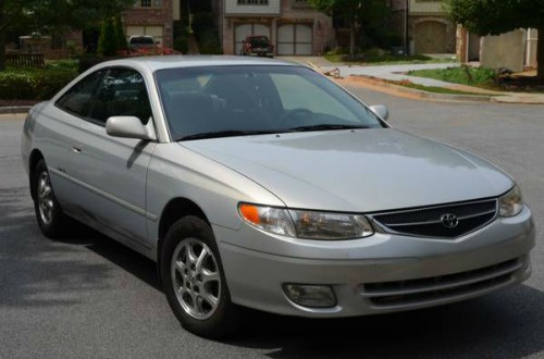 Toyota Solara 2001