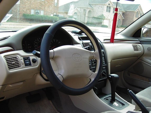 Toyota Solara 2001