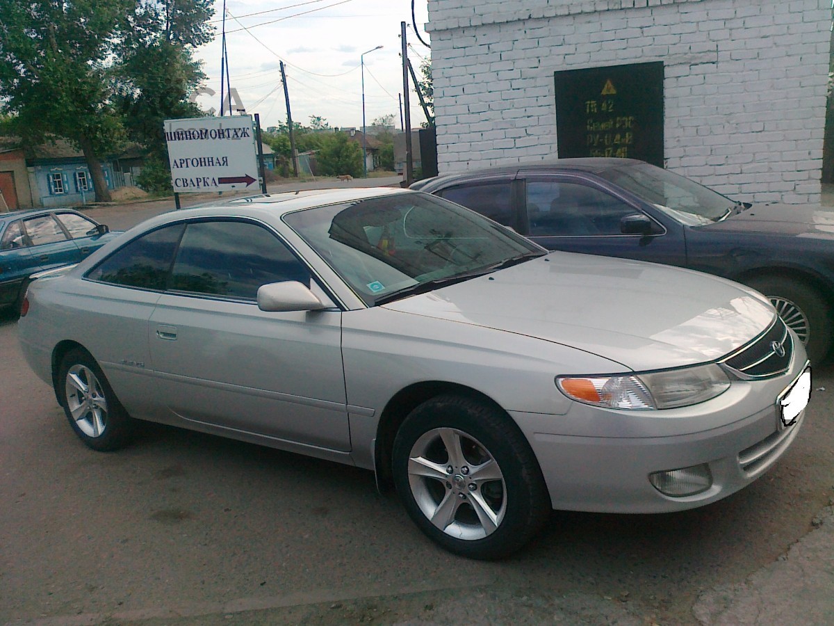 Toyota Solara 2001