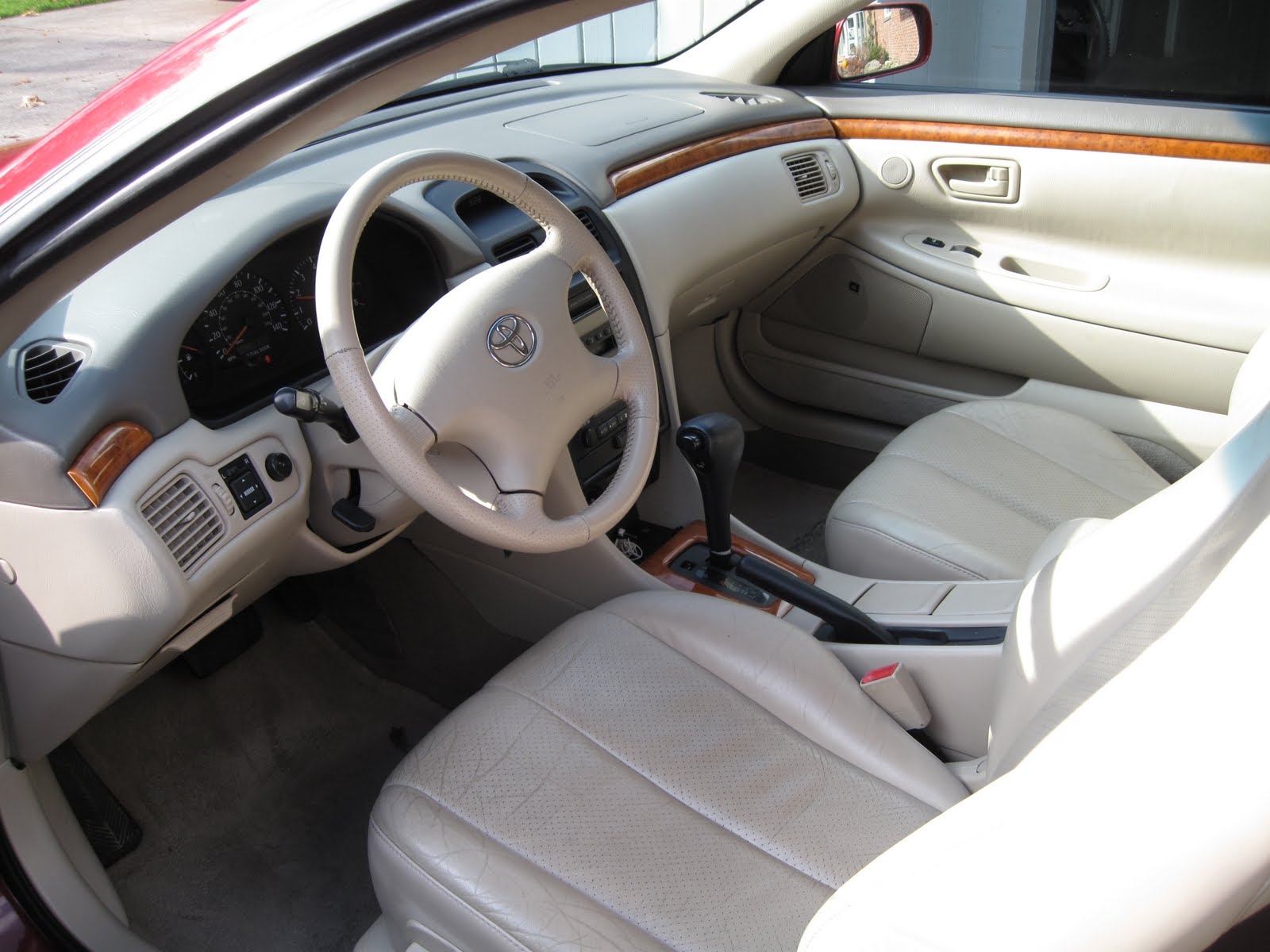 Toyota Solara 2002