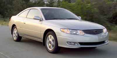 Toyota Solara 2002