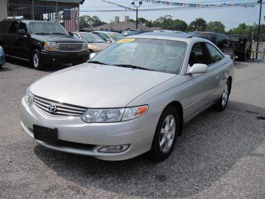 Toyota Solara 2002