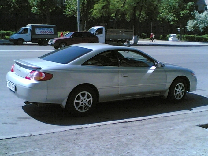 Toyota Solara 2002