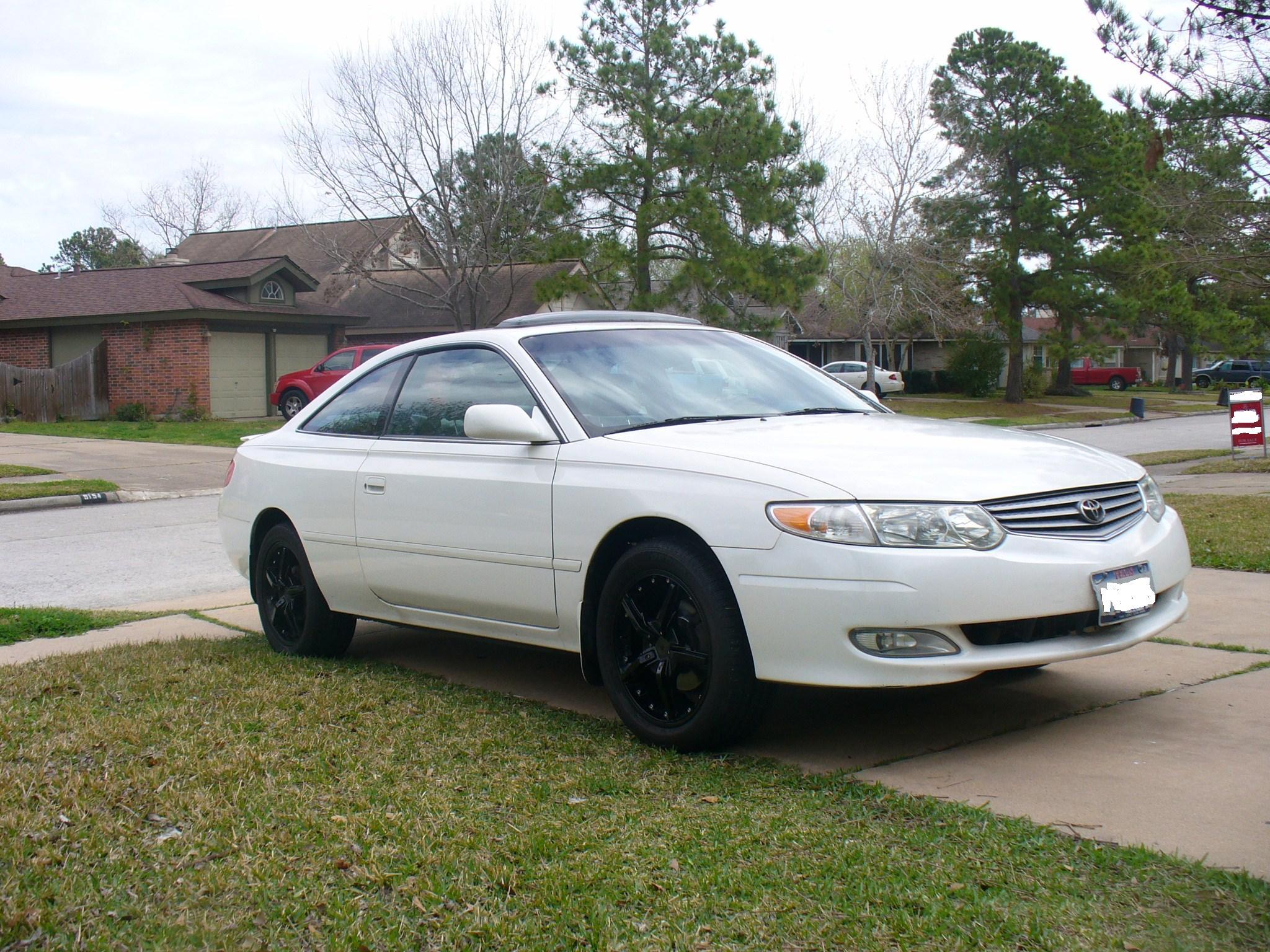 Toyota Solara 2002