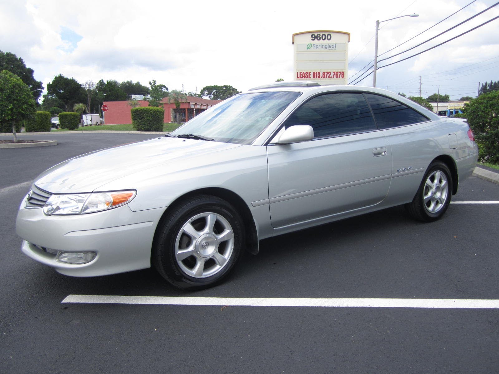 Toyota Solara 2002