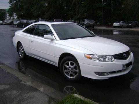 Toyota Solara 2002