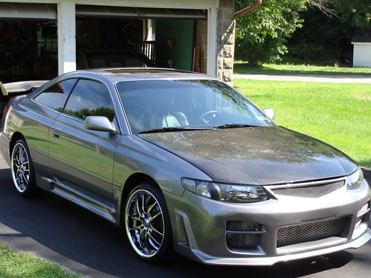Toyota Solara 2003