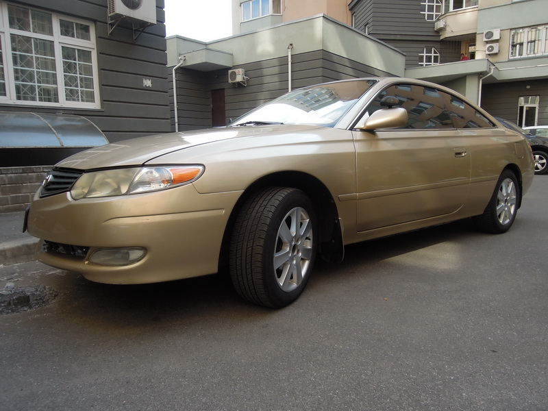 Toyota Solara 2003 Toyota Solara 2003