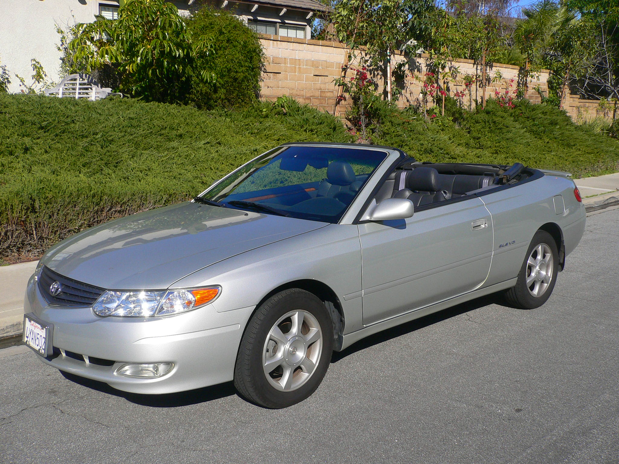 Toyota Solara 2003