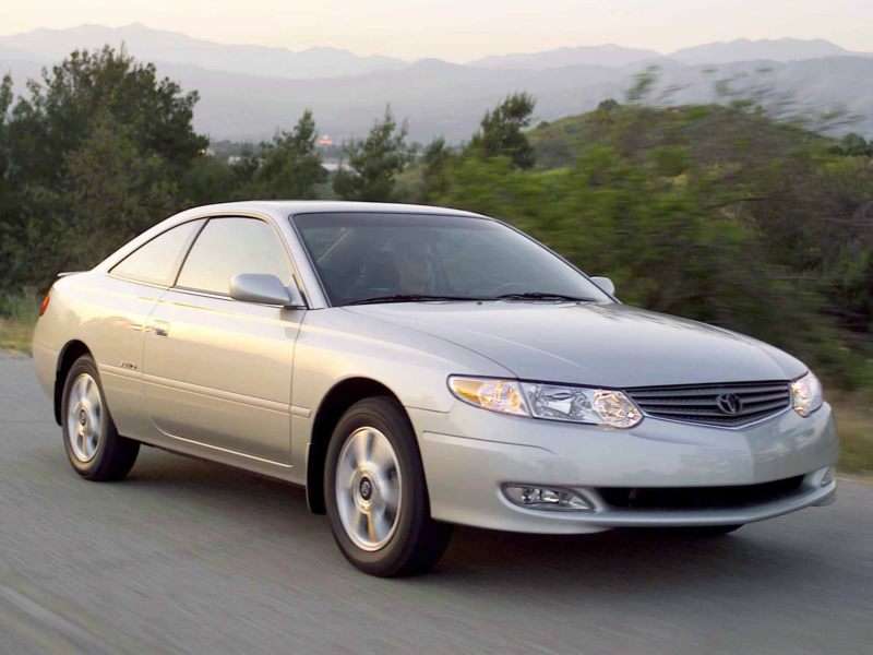 Toyota Solara 2003