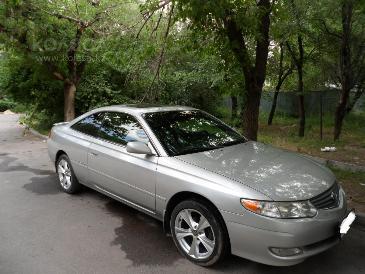 Toyota Solara 2003