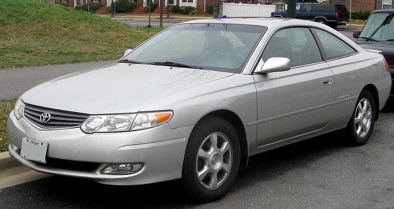 Toyota Solara 2003
