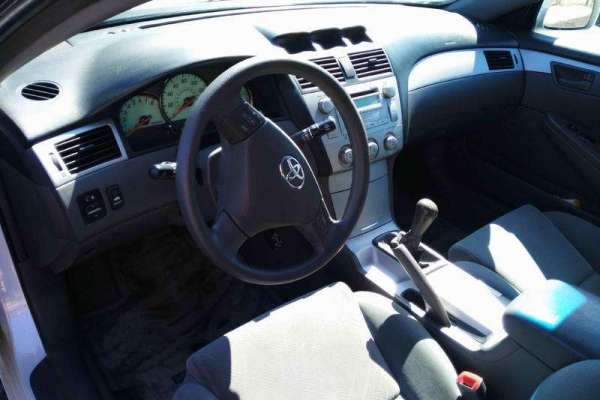 Toyota Solara 2003