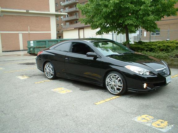Toyota Solara 2004