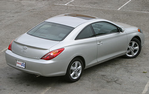 Toyota Solara 2004
