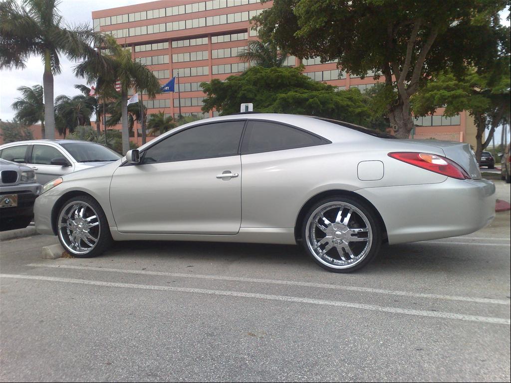 Toyota Solara 2004