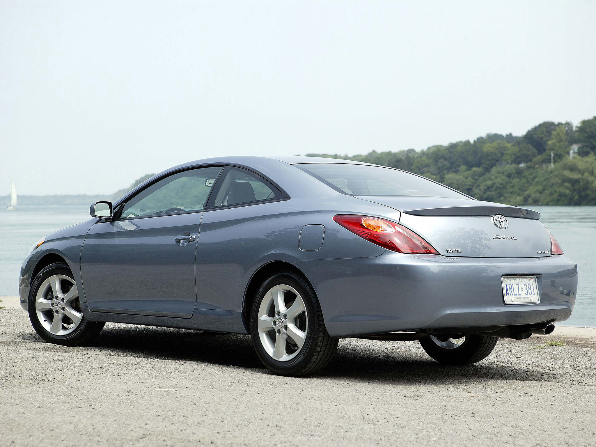 Toyota Solara 2004