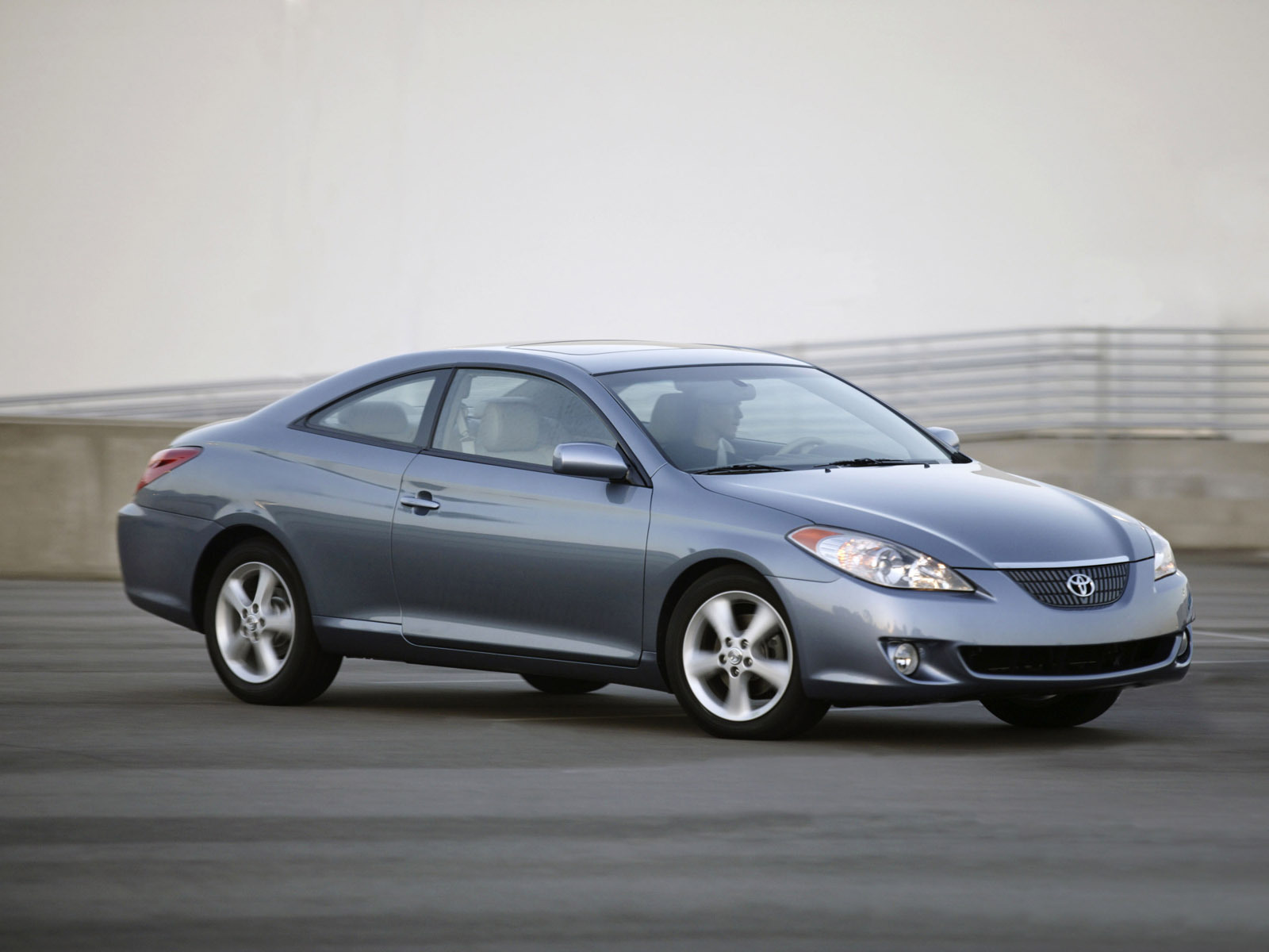 Toyota Solara 2005