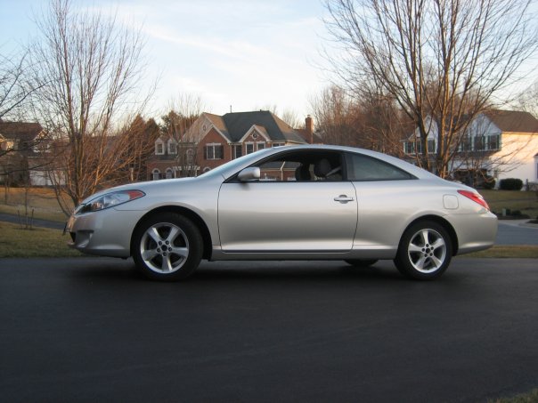 Toyota Solara 2005