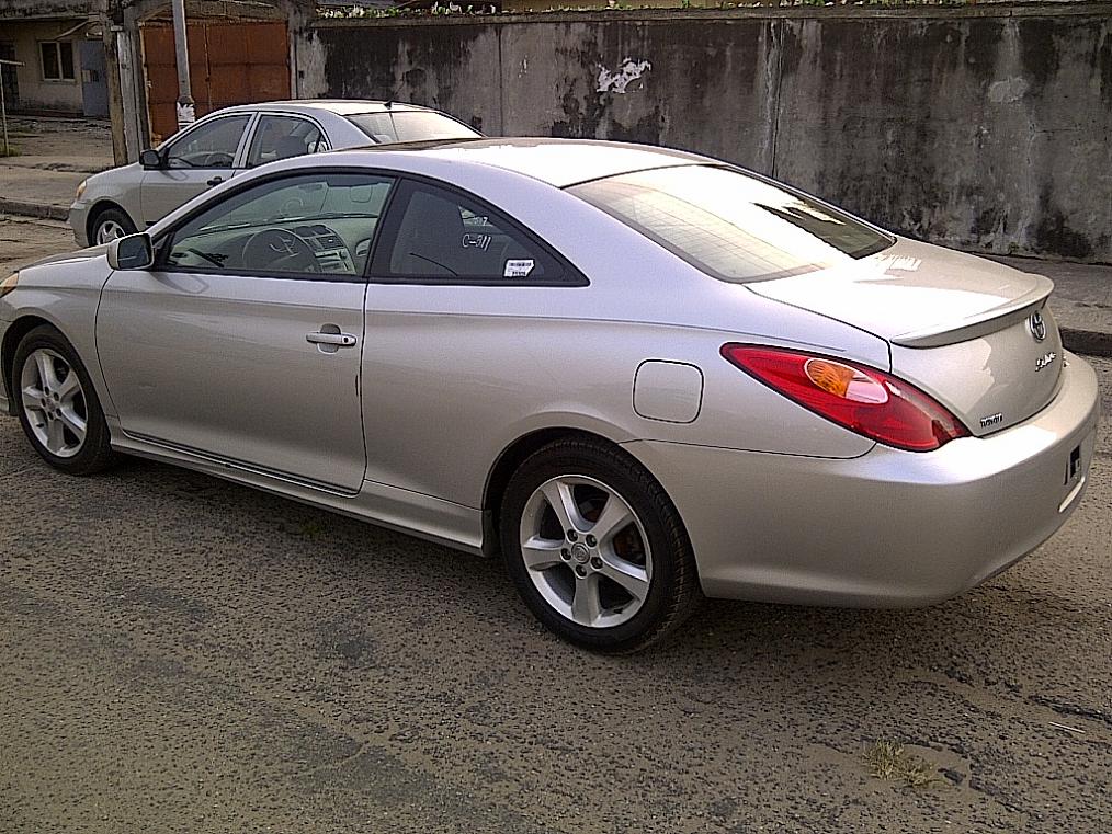 Toyota Solara 2005