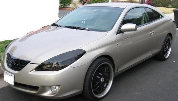 Toyota Solara 2005