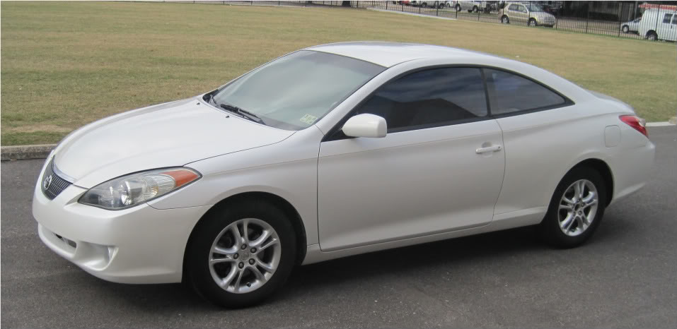 Toyota Solara 2005
