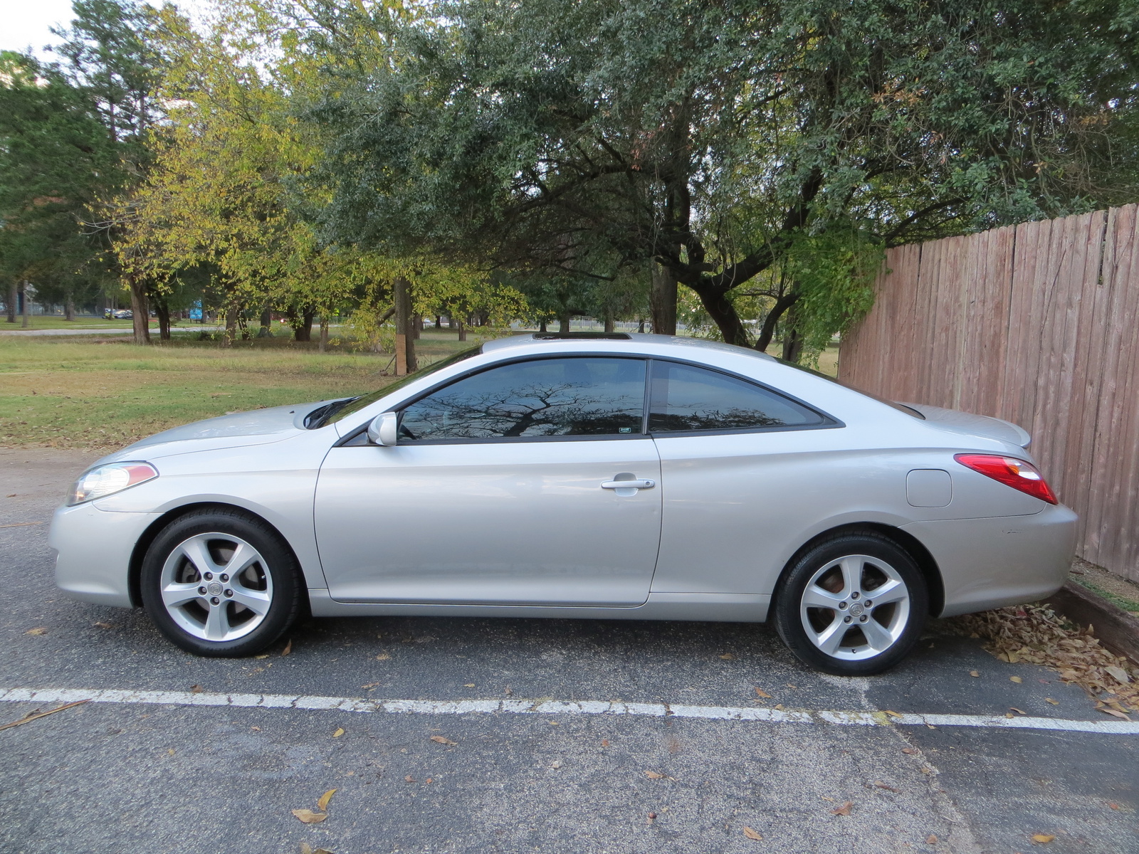 Toyota Solara 2005