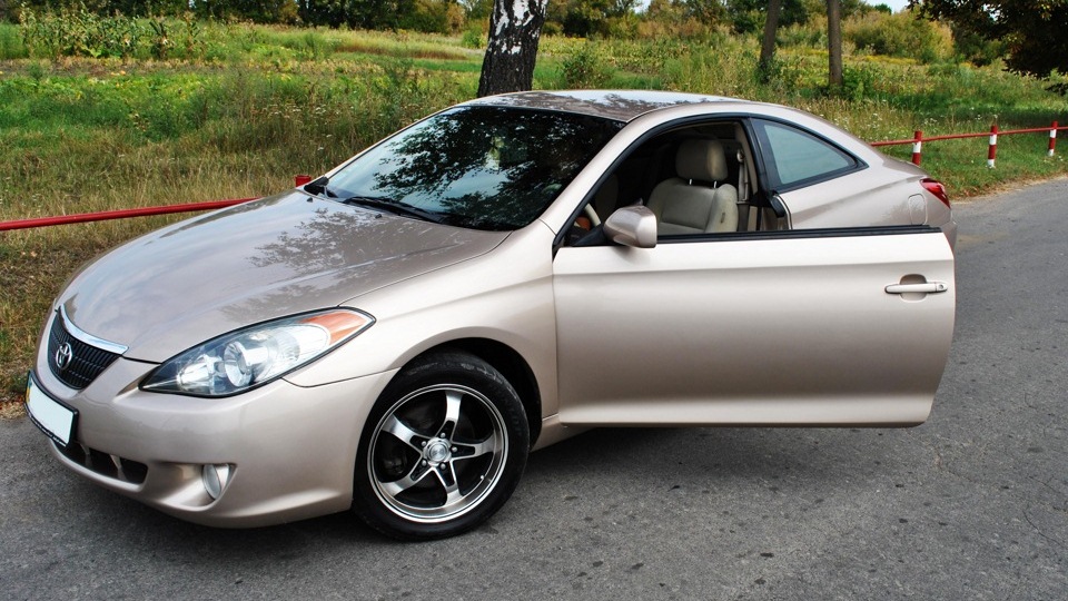 Toyota Solara 2005