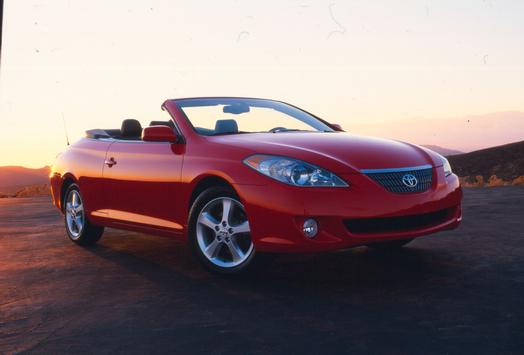 Toyota Solara 2005