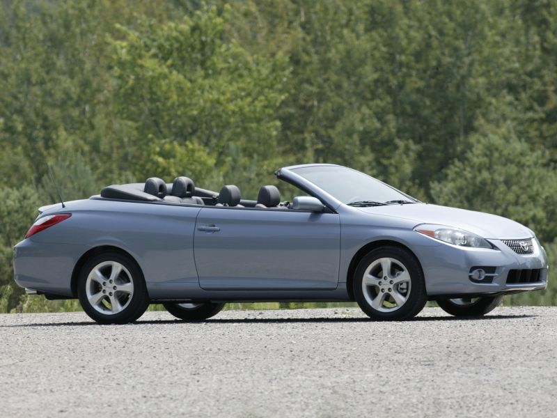 Toyota Solara 2006 Convertible