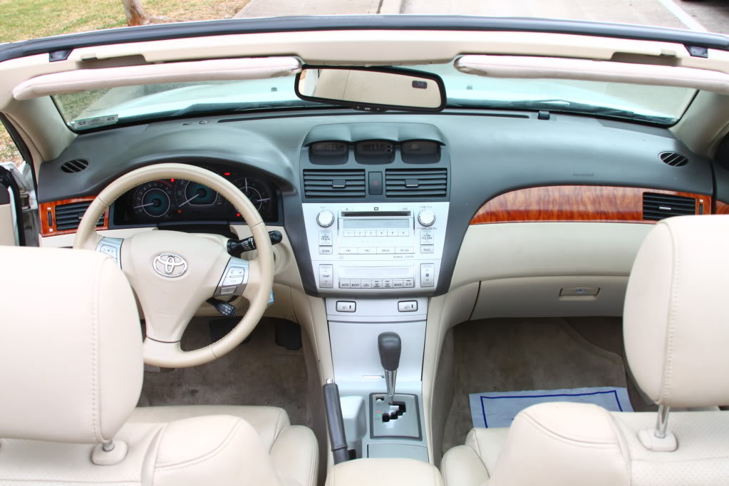Toyota Solara 2006 Convertible