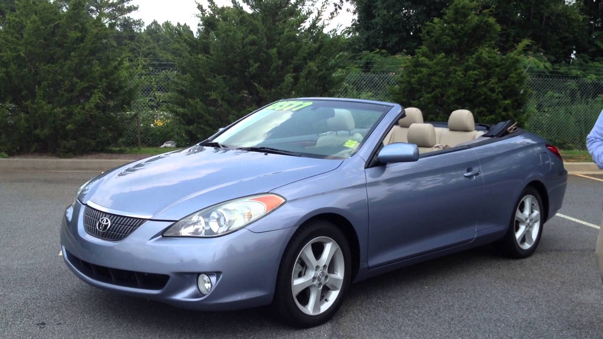 Toyota Solara 2006 Convertible