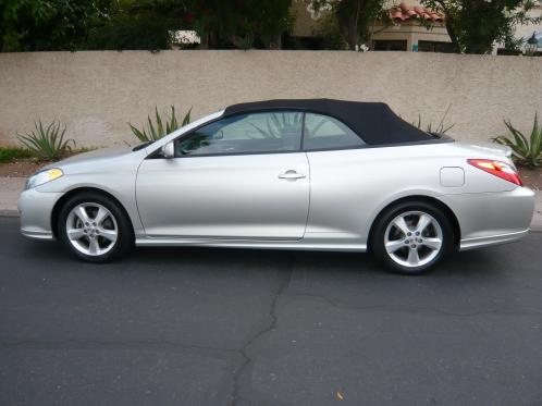 Toyota Solara 2006 Convertible Toyota Solara 2006 Convertible
