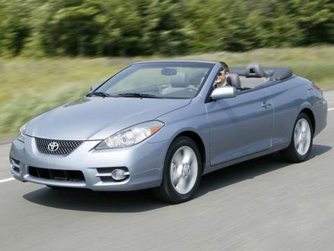 Toyota Solara 2006 Convertible